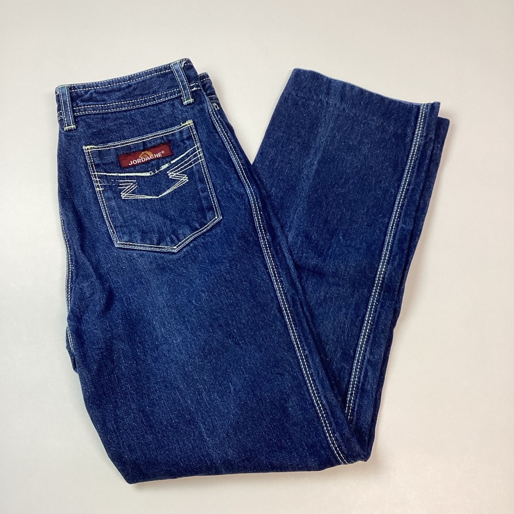 Vintage Jordache Women’s Jeans—No Size, Hemmed